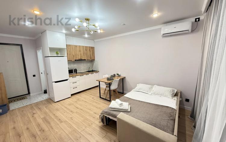 1-бөлмелі пәтер · 33 м² · 9/9 қабат, мкр Шугыла, 340/35 к1, бағасы: 2 000 〒 в Алматы, Наурызбайский р-н — фото 9