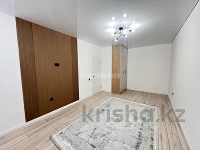 1-комнатная квартира · 40 м² · 3/12 этаж, Нажмиденова 15 за 200 000 ₸ в Астане, Алматы р-н