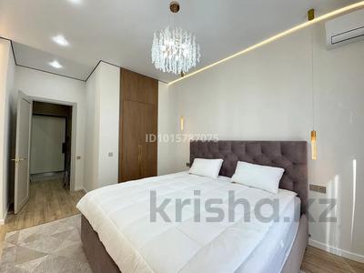 2-комнатная квартира · 55 м² · 13/18 этаж, Кошкарбаева 1 — Посольство США, Хазрет Султан Мечеть, триатлон Парк за 36 000 ₸ в Астане, Алматы р-н