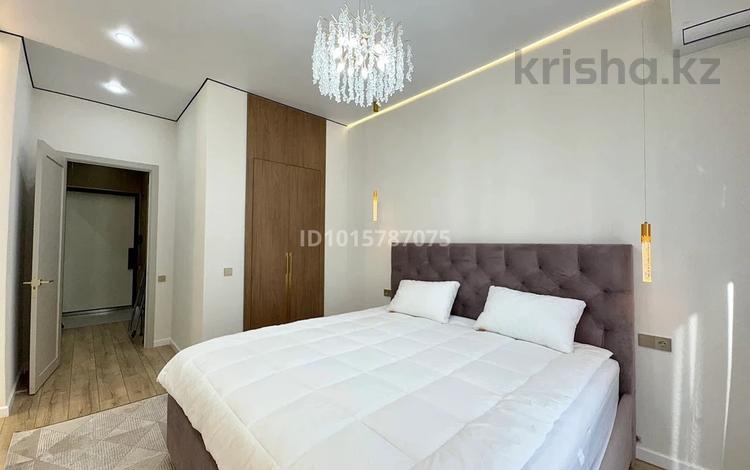 2-комнатная квартира · 55 м² · 13/18 этаж, Кошкарбаева 1 — Посольство США, Хазрет Султан Мечеть, триатлон Парк за 36 000 ₸ в Астане, Алматы р-н — фото 2