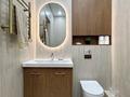 2-комнатная квартира · 55 м² · 13/18 этаж, Кошкарбаева 1 — Посольство США, Хазрет Султан Мечеть, триатлон Парк за 36 000 ₸ в Астане, Алматы р-н — фото 17