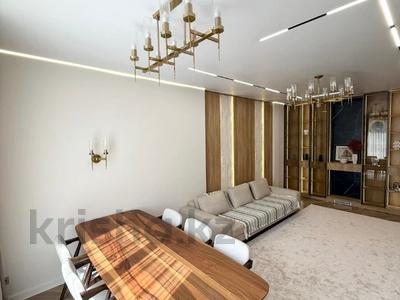 3-комнатная квартира · 120 м² · 2/17 этаж, Розыбакиева 320 — Ескараева за 177 млн ₸ в Алматы, Бостандыкский р-н