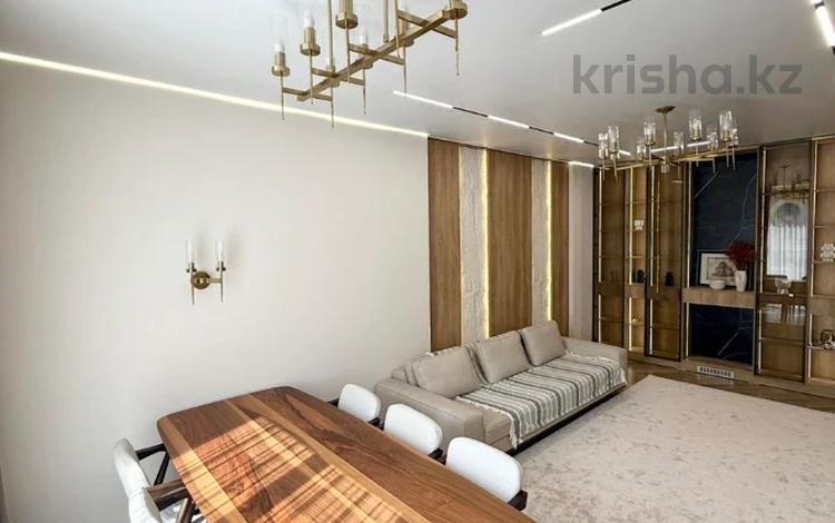 3-комнатная квартира · 120 м² · 2/17 этаж, Розыбакиева 320 — Ескараева за 177 млн ₸ в Алматы, Бостандыкский р-н — фото 41