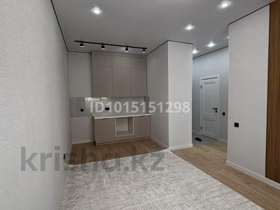 2-комнатная квартира · 37 м² · 3/9 этаж, Шамши Калдаяков 25Б — СТАНЦИЯ ЛРТ за 28.9 млн ₸ в Астане, Сарайшык р-н