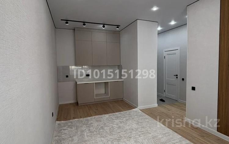 2-комнатная квартира · 37 м² · 3/9 этаж, Шамши Калдаяков 25Б — СТАНЦИЯ ЛРТ за 28.9 млн ₸ в Астане, Сарайшык р-н — фото 2