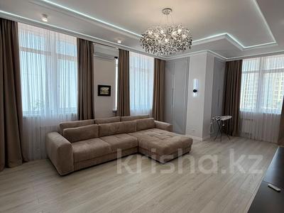 2-комнатная квартира · 86 м² · 2/11 этаж, 5А мкр, Мкрн. 5А 4 за 500 000 ₸ в Актау