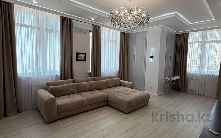 2-комнатная квартира · 86 м² · 2/11 этаж, 5А мкр, Мкрн. 5А 4 за 500 000 ₸ в Актау — фото 5