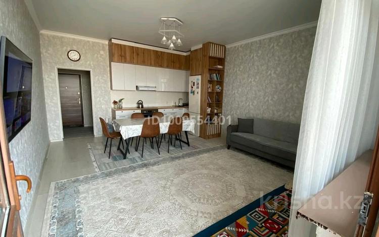 2-комнатная квартира · 64.5 м² · 10/12 этаж, Мкр. Туран 2415А за 31 млн ₸ в Шымкенте — фото 2