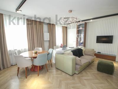 2-комнатная квартира · 55 м² · 2/5 этаж, Кашгарская 77 за 68 млн ₸ в Алматы, Бостандыкский р-н