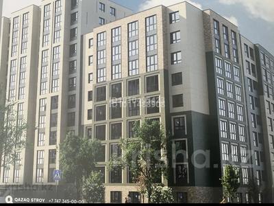 2-комнатная квартира · 53.9 м² · 4/12 этаж, мкр Шугыла Alau за ~ 30.5 млн ₸ в Алматы, Наурызбайский р-н
