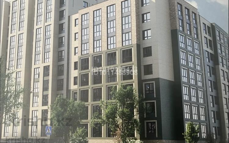 2-бөлмелі пәтер · 53.9 м² · 4/12 қабат, мкр Шугыла Alau, бағасы: ~ 30.5 млн ₸ в Алматы, Наурызбайский р-н — фото 2
