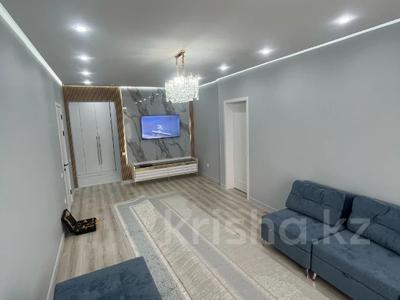 2-комнатная квартира · 65 м² · 14/18 этаж, Утеген батыра за 50.6 млн 〒 в Алматы, Ауэзовский р-н