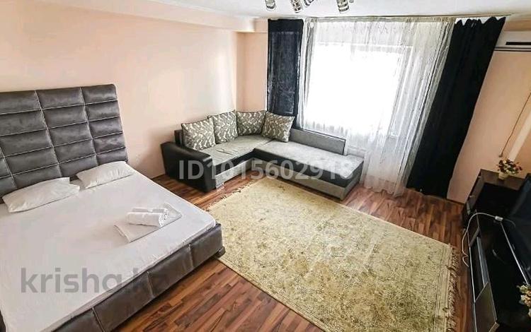 1-комнатная квартира · 45 м² · 12/12 этаж, Сауран 3/1 за 22 млн ₸ в Астане, Есильский р-н — фото 2