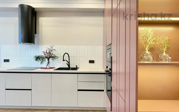 2-бөлмелі пәтер · 55 м² · 11/12 қабат, Розыбакиева 343 — Ескараева, бағасы: 79.5 млн ₸ в Алматы, Бостандыкский р-н — фото 3