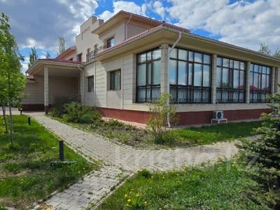 Жеке үй · 8 бөлме · 1195 м² · 555 жүзд., Ивана Панфилова 67, бағасы: 850 млн ₸ в Астане