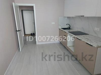 1-комнатная квартира · 36.7 м² · 3/9 этаж, Калдаяков 28 — Нажимеденова Жумабаева за 18 млн 〒 в Астане, Алматы р-н