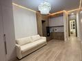 2-бөлмелі пәтер · 42 м² · 11/12 қабат, Жубан Молдагалиев 7, бағасы: 31.5 млн ₸ в Астане, Нура р-н