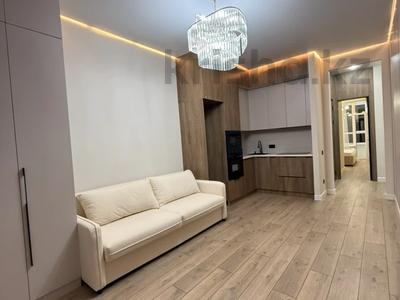 2-комнатная квартира · 42 м² · 11/12 этаж, Жубан Молдагалиев 7 за 31.5 млн ₸ в Астане, Нура р-н