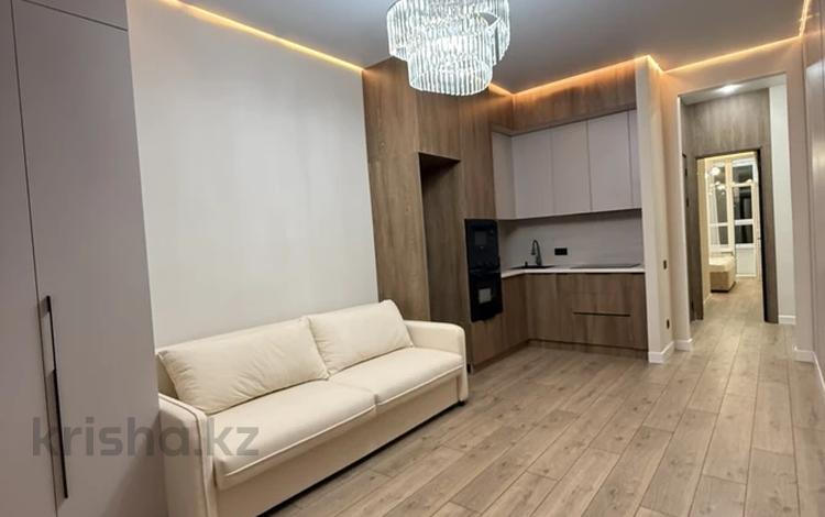 2-бөлмелі пәтер · 42 м² · 11/12 қабат, Жубан Молдагалиев 7, бағасы: 31.5 млн ₸ в Астане, Нура р-н — фото 2