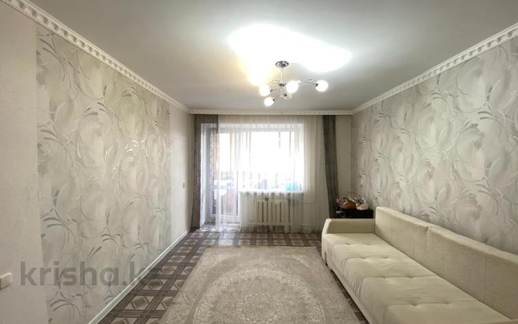 2-комнатная квартира · 46 м² · 3/9 этаж, мкр Юго-Восток, Сатыбалдина за 18.5 млн ₸ в Караганде, Казыбек би р-н — фото 2