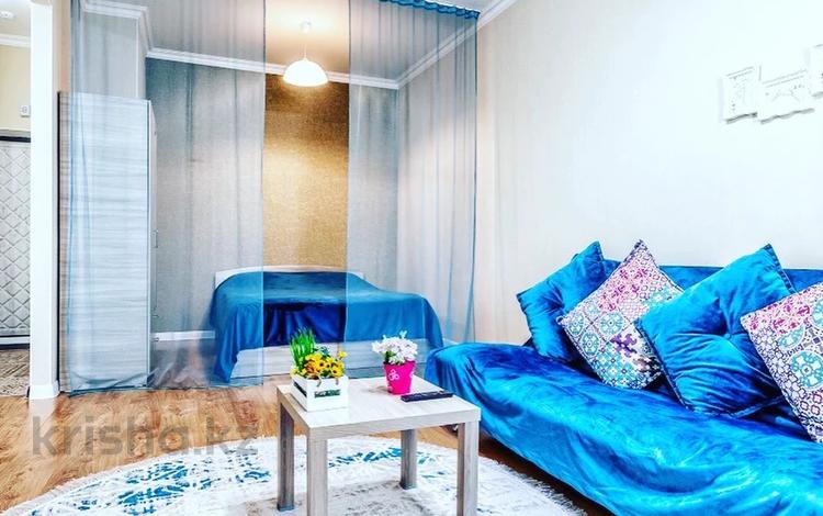 1-комнатная квартира · 40 м² · 9/21 этаж, Туркестан 14 — Перед ботаническим парком за 14 000 ₸ в Астане, Есильский р-н — фото 2