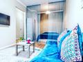 1-комнатная квартира · 40 м² · 9/21 этаж, Туркестан 14 — Перед ботаническим парком за 14 000 ₸ в Астане, Есильский р-н — фото 2