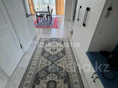 3-бөлмелі пәтер · 80 м² · 2/9 қабат, Микрорайон Алтын Ауыл 17, бағасы: 320 000 ₸ в Каскелене