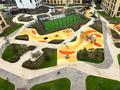 3-бөлмелі пәтер · 72.06 м², Е 915 19, бағасы: ~ 40.3 млн ₸ в Астане, Есильский р-н — фото 5