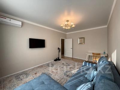 2-комнатная квартира · 57 м² · 7/9 этаж, мкр Аксай-5 — Б.Момышулы-Жубанова за 45.5 млн ₸ в Алматы, Ауэзовский р-н