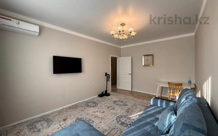 2-комнатная квартира · 57 м² · 7/9 этаж, мкр Аксай-5 — Б.Момышулы-Жубанова за 45.5 млн ₸ в Алматы, Ауэзовский р-н — фото 14