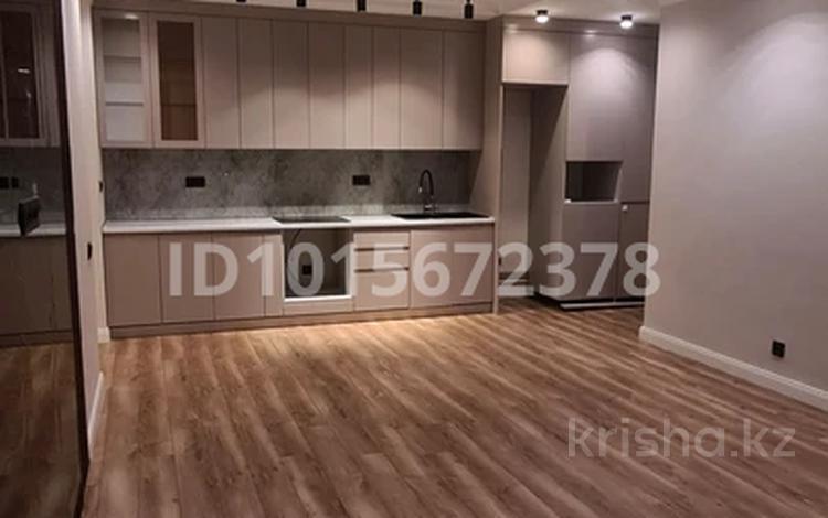 3-комнатная квартира · 70 м² · 11/16 этаж, Егизбаева 3, 5 — Каныша Сатпаева за 71 млн ₸ в Алматы, Бостандыкский р-н — фото 2