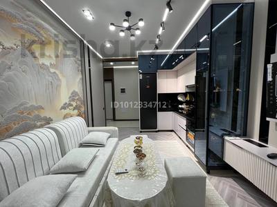 1-бөлмелі пәтер · 40 м² · 13 қабат, мкр Нурсат Urban Hills 3, бағасы: 450 000 ₸ в Шымкенте, Каратауский р-н