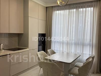 2-комнатная квартира · 75 м² · 2/9 этаж, Розыбакиева 336 — Ескараева за 35 000 ₸ в Алматы, Бостандыкский р-н
