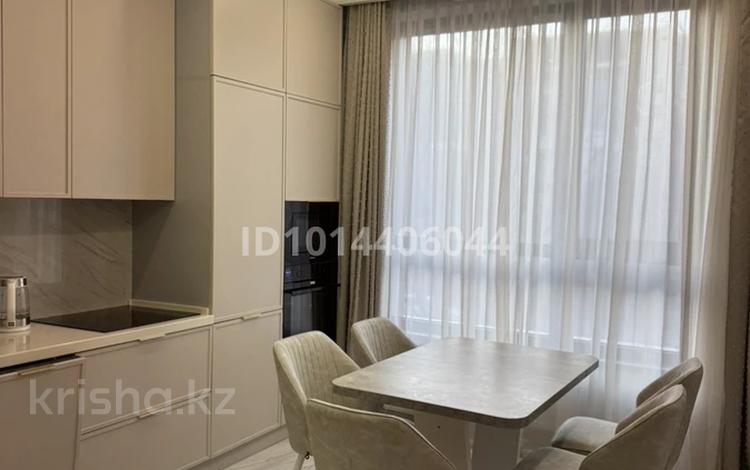 2-комнатная квартира · 75 м² · 2/9 этаж, Розыбакиева 336 — Ескараева за 35 000 ₸ в Алматы, Бостандыкский р-н — фото 2