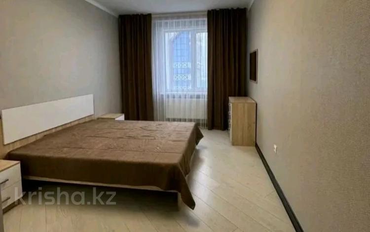 3-комнатная квартира · 71 м² · 10/24 этаж, Калибек Куанышбаев, 9/1, 9/2, 9/3, 11а, 11б, 11/2, 11/3 за 350 000 ₸ в Астане, Сарайшык р-н — фото 2