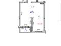 2-комнатная квартира · 52 м² · 5/7 этаж, мкр Томирис, Рыскулова 103/6 за ~ 27.7 млн ₸ в Алматы, Алатауский р-н — фото 6