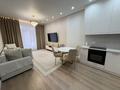 3-бөлмелі пәтер · 69.3 м² · 5/9 қабат, Е-15 13 — Eco Park, бағасы: 45.9 млн ₸ в Астане, Нура р-н