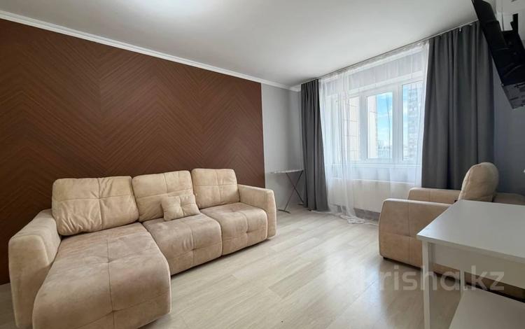 1-комнатная квартира · 37.5 м² · 14/15 этаж, Бектурова 4в за 24.4 млн ₸ в Астане, Нура р-н — фото 12