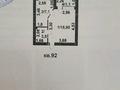 1-комнатная квартира, 30 м², 4/5 этаж, ЖМ Лесная поляна 15 за 9.5 млн 〒 в Косшы