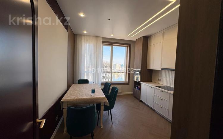 2-бөлмелі пәтер · 60 м² · 16/18 қабат, Е 882 7, бағасы: 500 000 ₸ в Астане, Нура р-н — фото 2