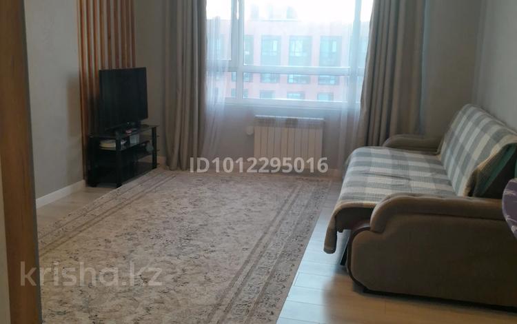 1-комнатная квартира · 42 м² · 12/13 этаж, Туран 59/2 — Улы Дала за 230 000 ₸ в Астане, Есильский р-н — фото 2