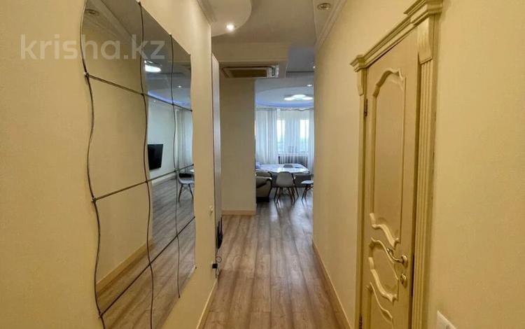 3-комнатная квартира · 100 м² · 17/18 этаж, Навои 208 — Торайгырова за 65 млн ₸ в Алматы, Бостандыкский р-н — фото 8