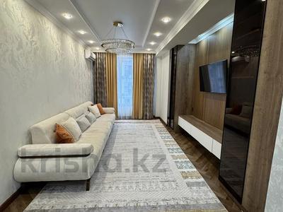 2-комнатная квартира · 70 м² · 7/9 этаж, 189 квартал 25/1 — Шымкент Сити Молл за 230 000 ₸ в Каратауский р-н