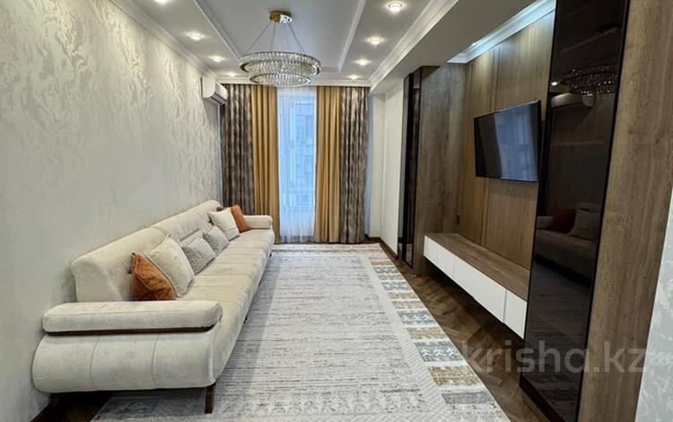 2-бөлмелі пәтер · 70 м² · 7/9 қабат, 189 квартал 25/1 — Шымкент Сити Молл, бағасы: 230 000 ₸ в Каратауский р-н — фото 2