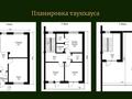 5-бөлмелі пәтер · 188.3 м², Центральная 8 Б — Baiterek village, бағасы: 45 млн ₸ в Байтереке (Новоалексеевке) — фото 25