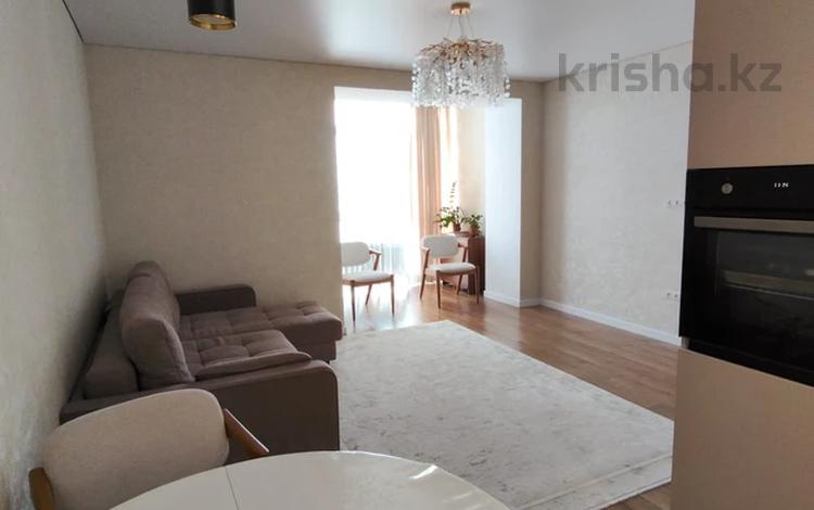 2-комнатная квартира · 50.9 м² · 4/10 этаж, Короткий пер. 6 за 30.7 млн ₸ в Семее, Красный Кордон — фото 2