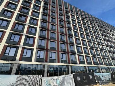 4-комнатная квартира · 139.3 м² · 5/9 этаж, Есенберлина 94 за ~ 76.6 млн 〒 в Усть-Каменогорске