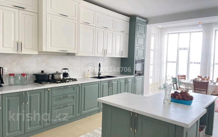 Отдельный дом · 6 комнат · 254 м² · 8 сот., Куанышбаев 7 за 700 000 ₸ в Шымкенте, Каратауский р-н — фото 2