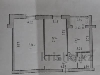 2-комнатная квартира, 70.5 м², 3/5 этаж, Алтын орда 49р/1 за 17.5 млн 〒 в Актобе