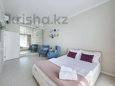 1-бөлмелі пәтер · 45 м² · 12/14 қабат, Манаса 109а, бағасы: 25 000 ₸ в Алматы, Алмалинский р-н
